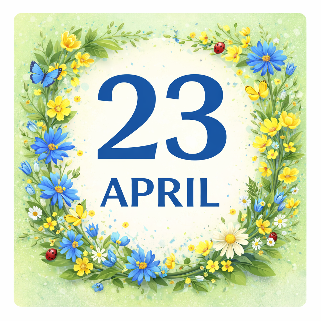 23
